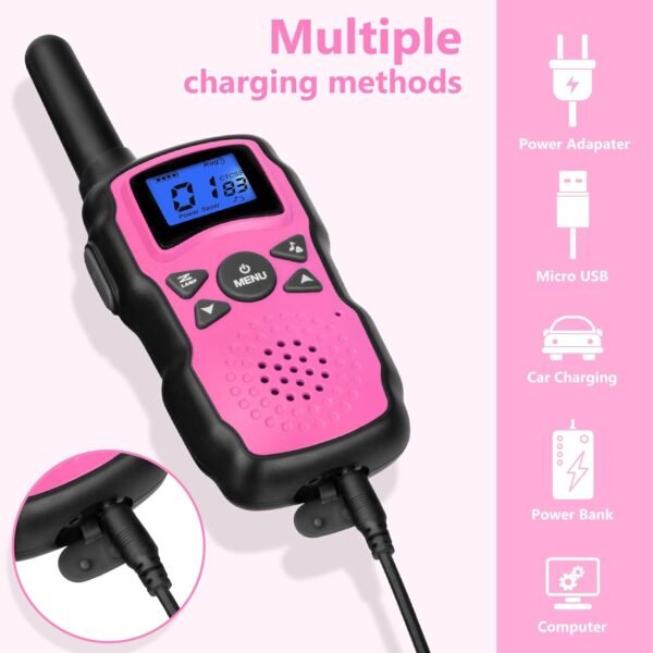 Walkie Talkies for Kids - Image 5