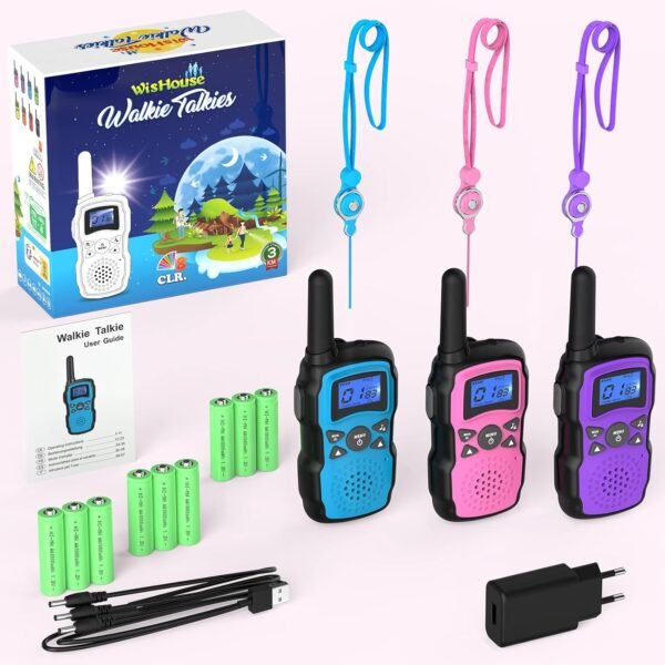 Walkie Talkies for Kids - Image 2