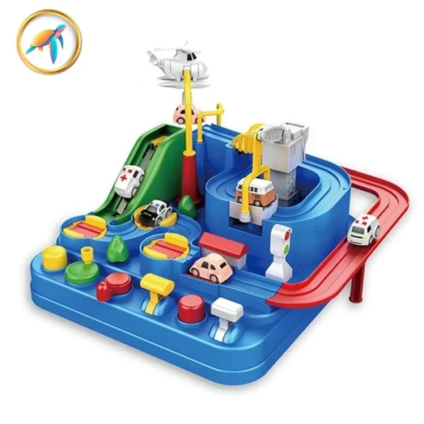 Montessori Adventure Educational Circuit - Image 2